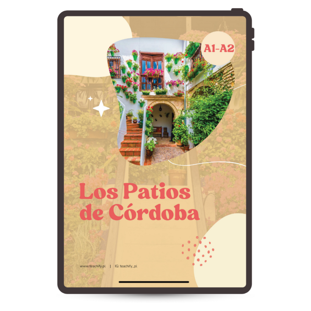 Los Patios de Córdoba