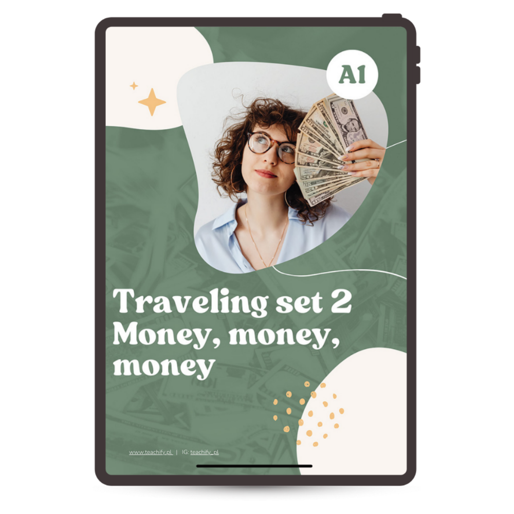 Traveling set 2 – Money, money, money