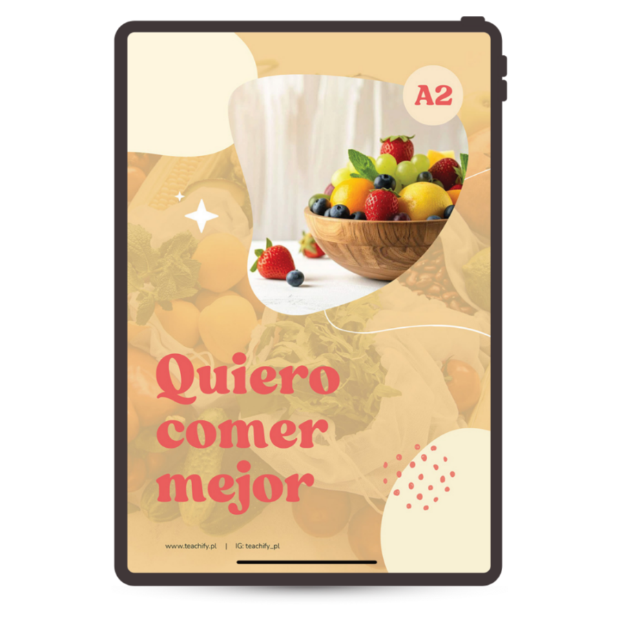 Quiero comer mejor