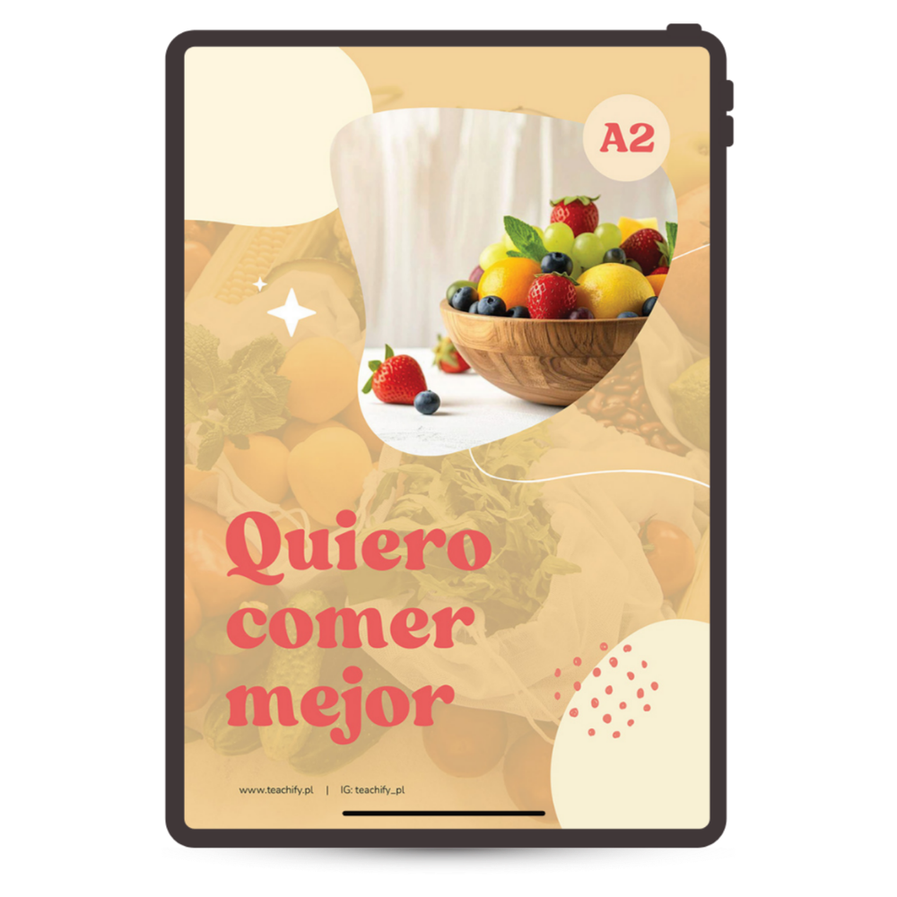 Quiero comer mejor