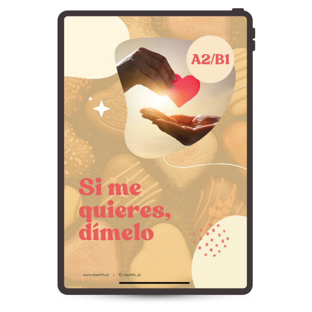 Si me quieres, dímelo
