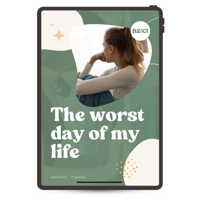 The worst day of my life