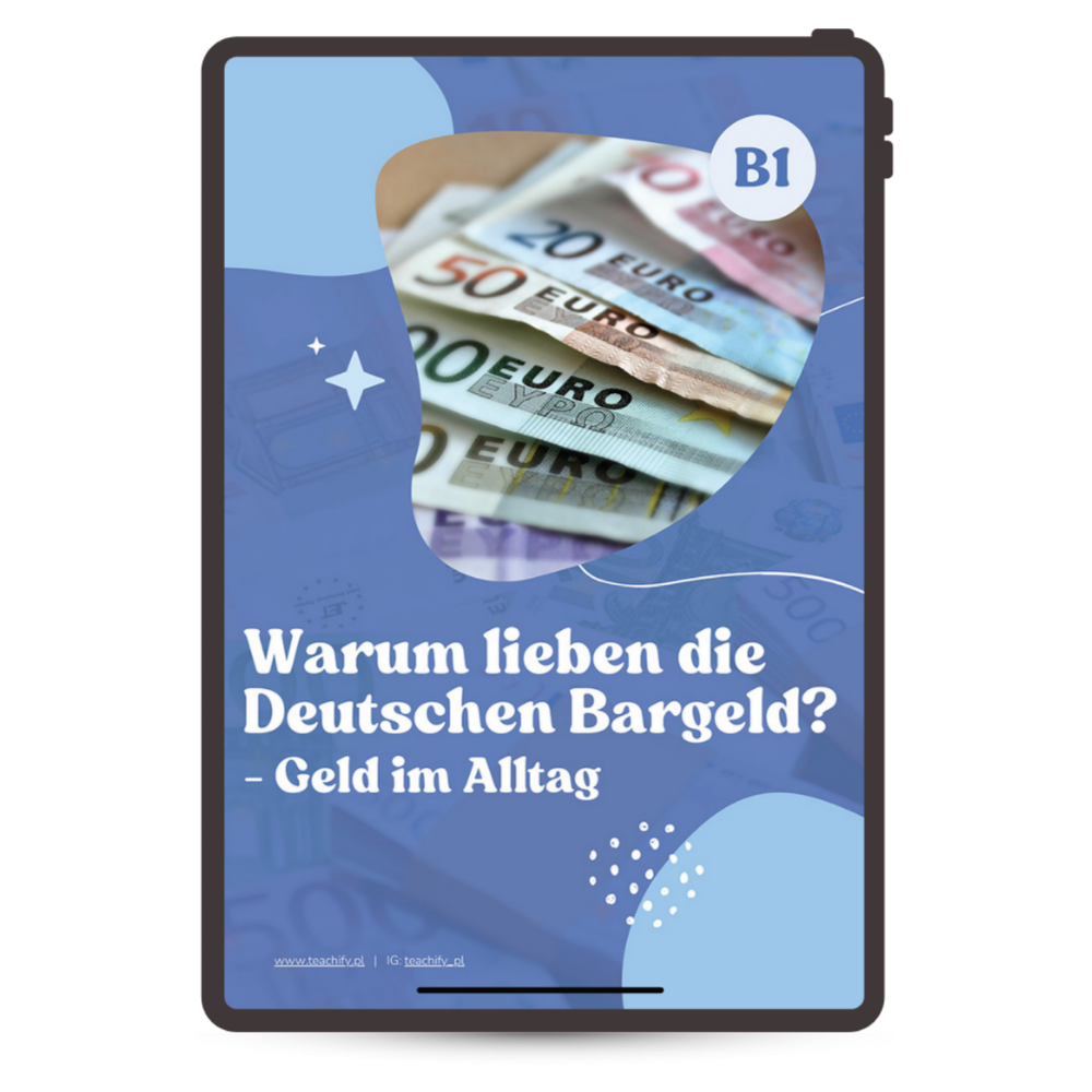 Warum lieben die Deutschen Bargeld? – Geld im Alltag