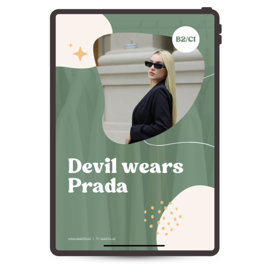 Devil wears Prada