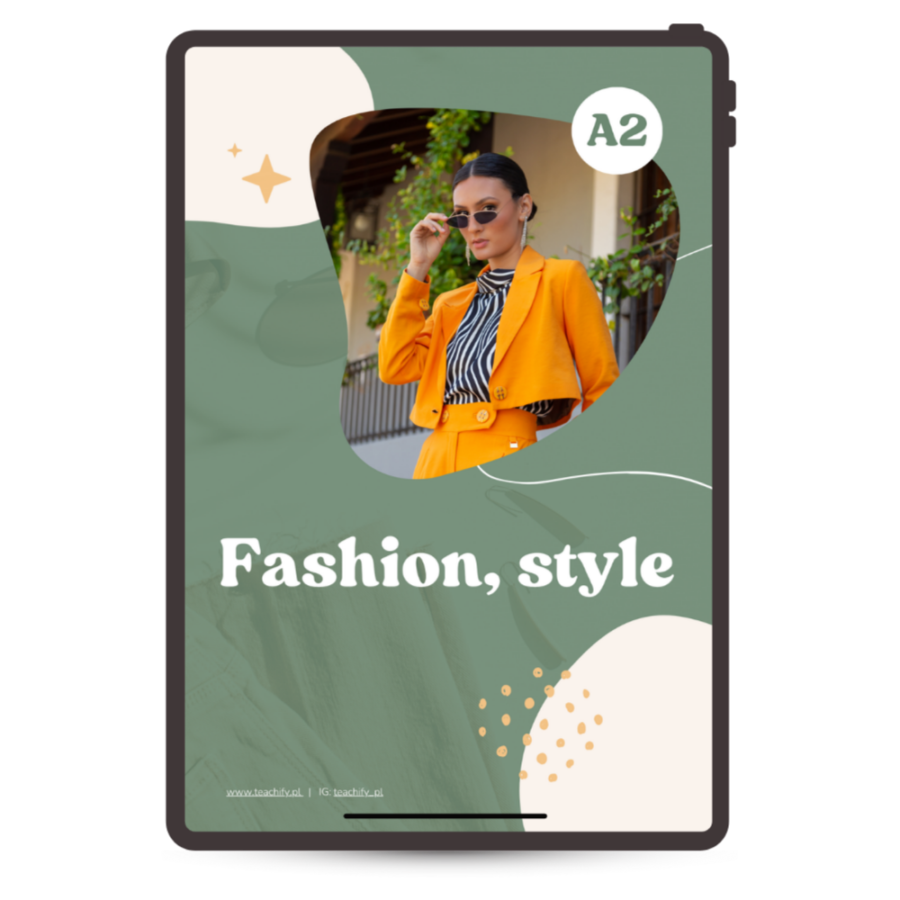 Fashion, style