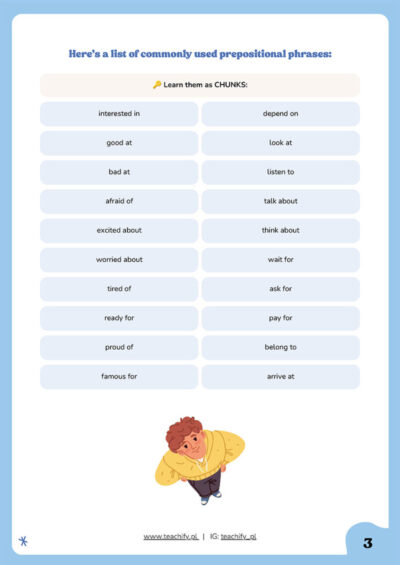 LEKCJA_A2_DRILL IT IN Prepositional phrases-3 LEKCJA_A2_DRILL IT IN Prepositional phrases-3