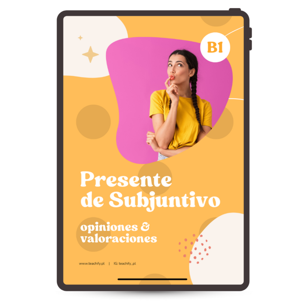 Presente de Subjuntivo