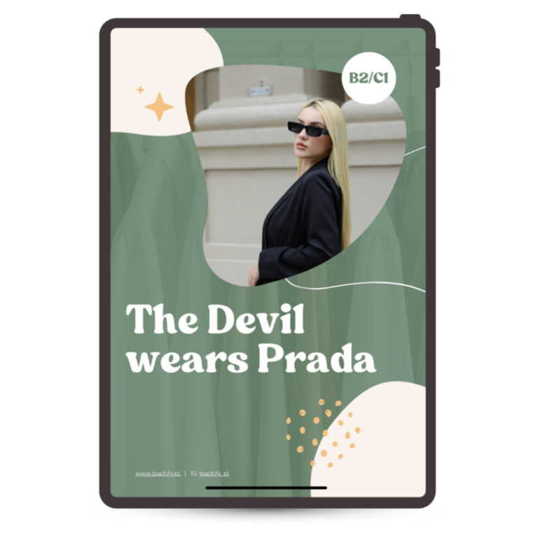 The Devil wears Prada