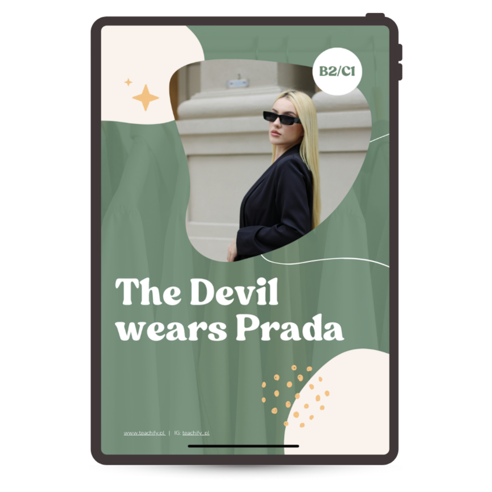 The Devil wears Prada
