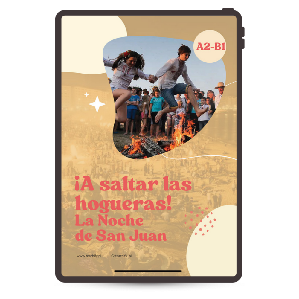 La Noche de San Juan
