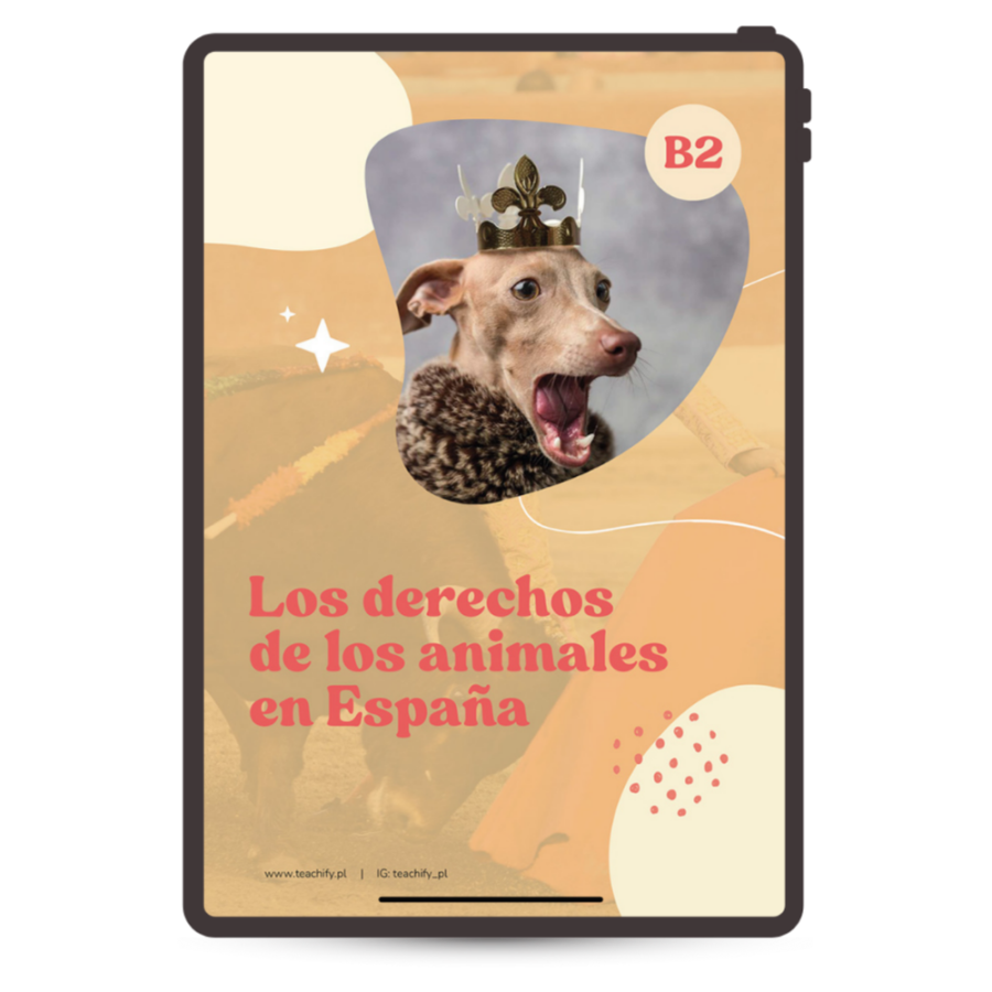 Los derechos de los animales en España