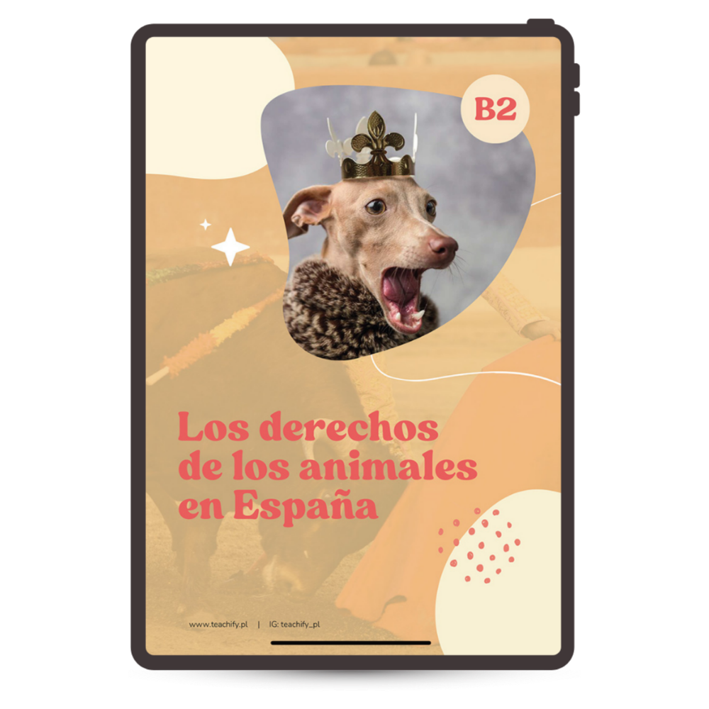 Los derechos de los animales en España