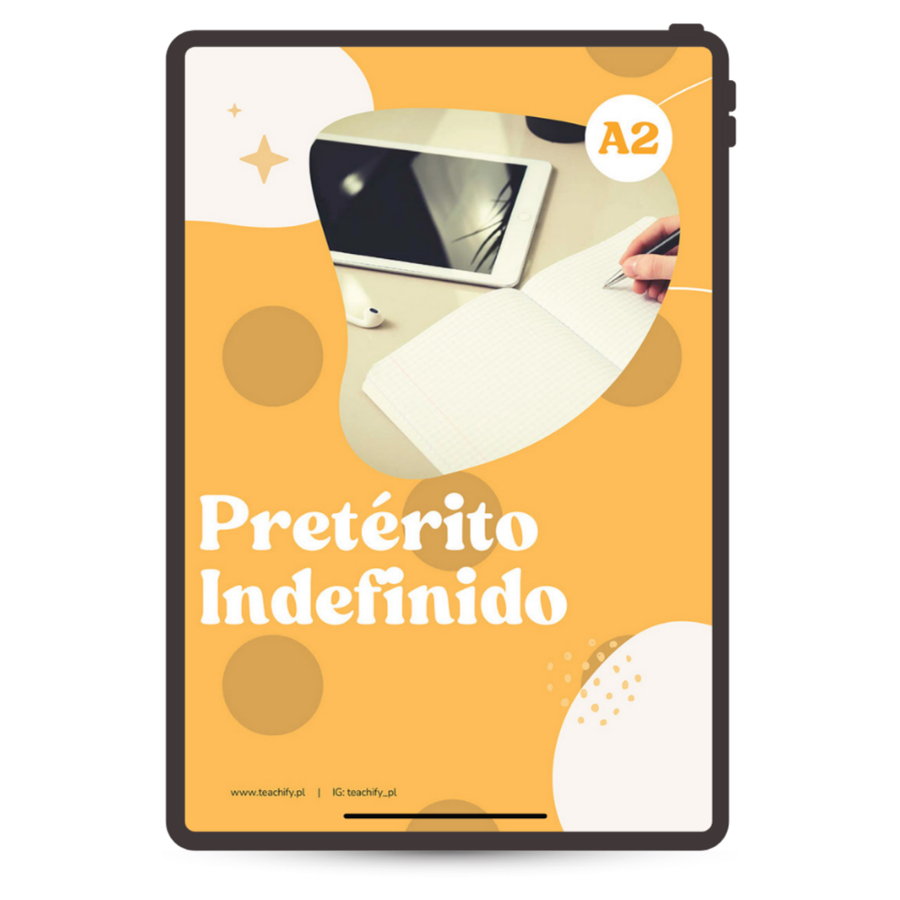 El Pretérito Indefinido