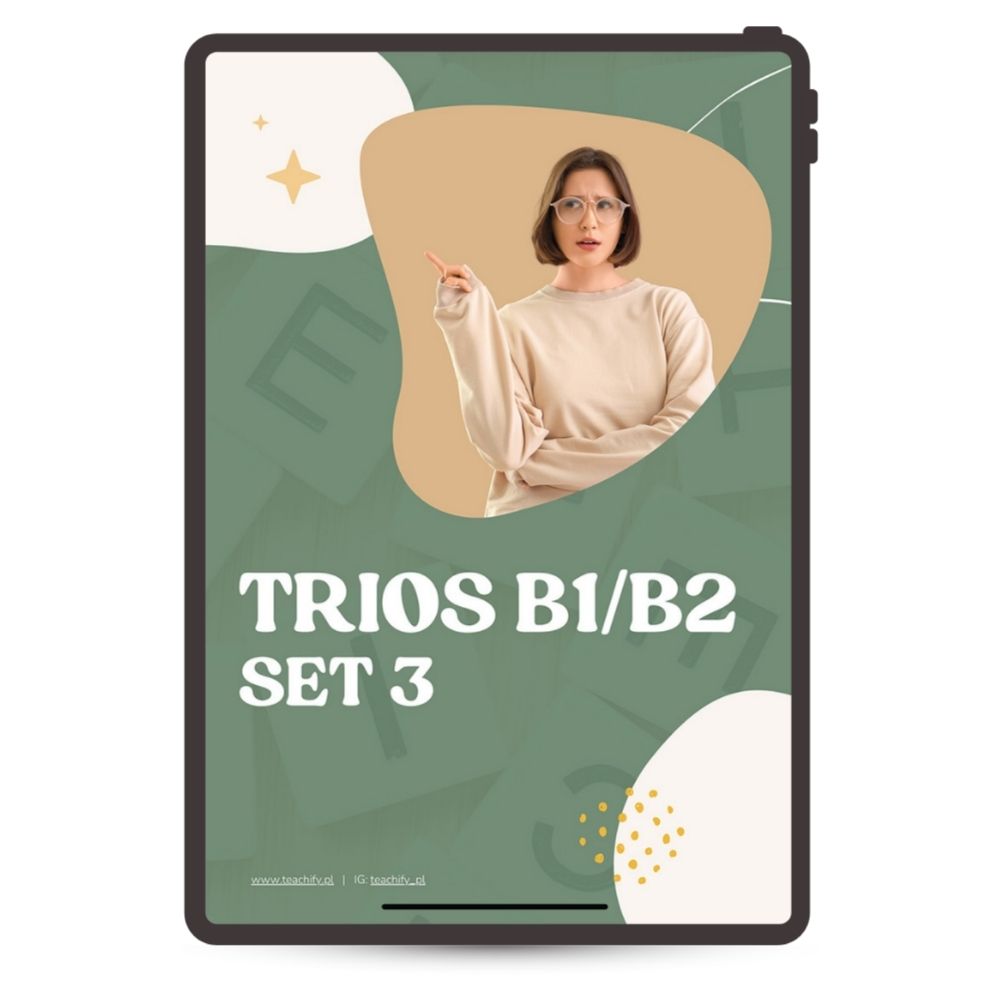 TRIOS – SET 3