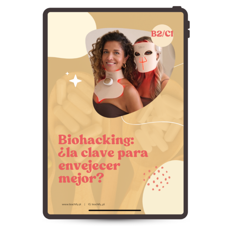 Biohacking: ¿la clave para envejecer mejor?