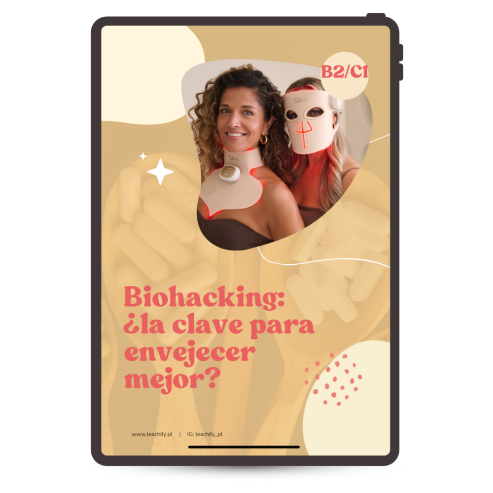 Biohacking: ¿la clave para envejecer mejor?