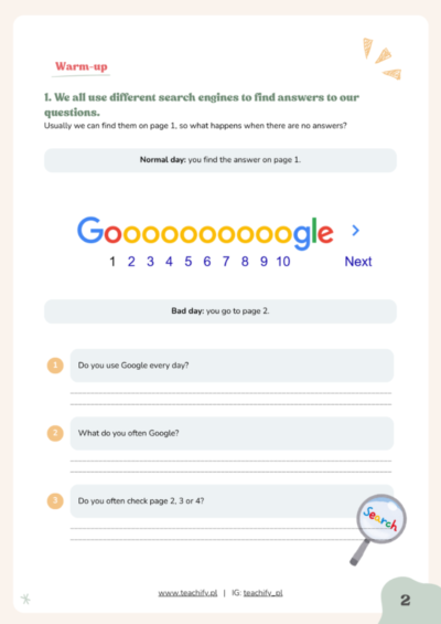 Can you Google that - P1