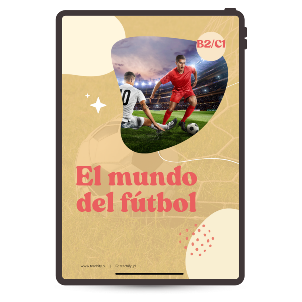 El mundo del fútbol