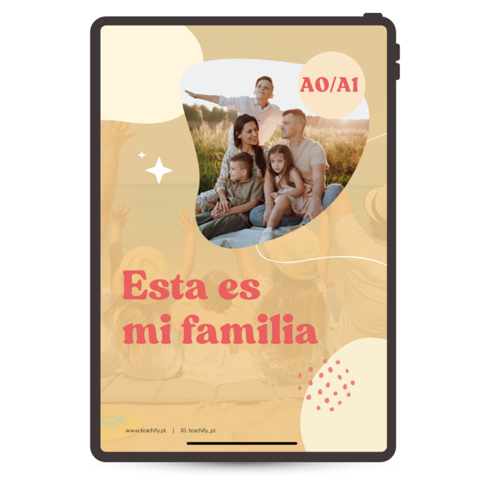 Esta es mi familia