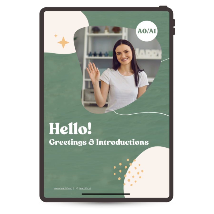 Hello! – od zera
