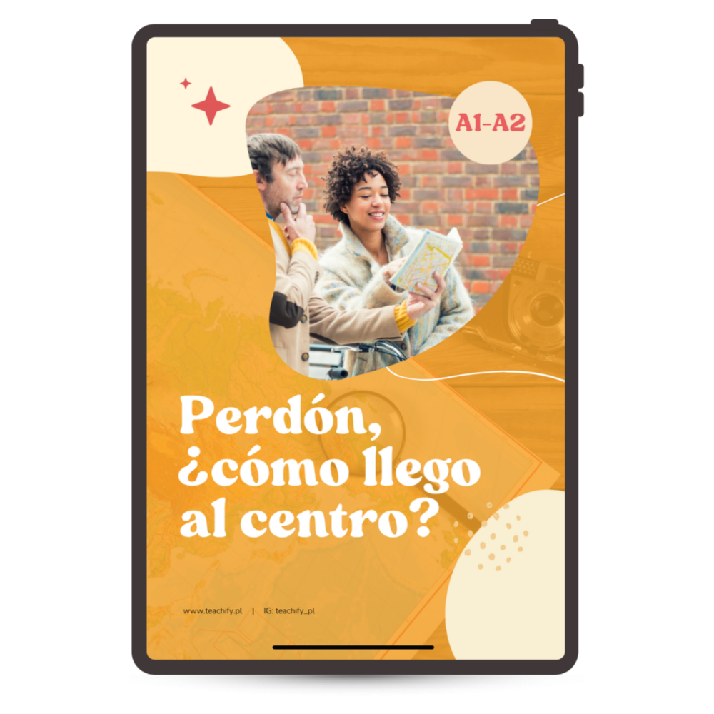 Perdón, ¿cómo llego al centro?