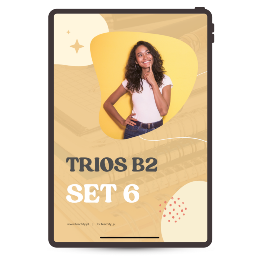 Trios SET 6 – B2