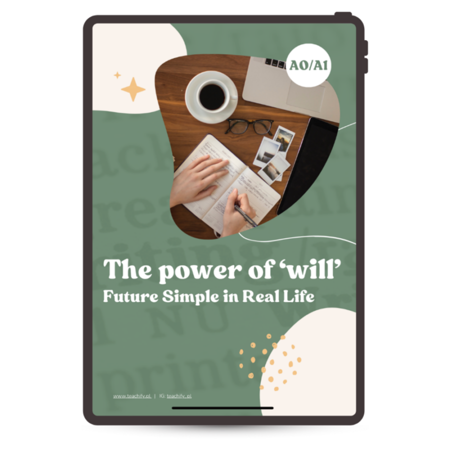 The power of ‘will’