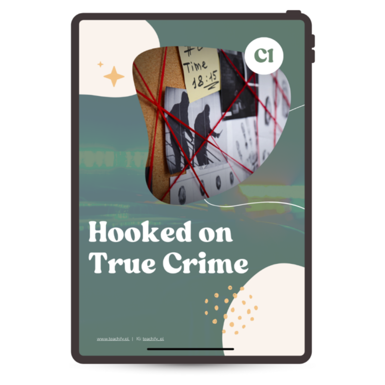 Hooked on True Crime