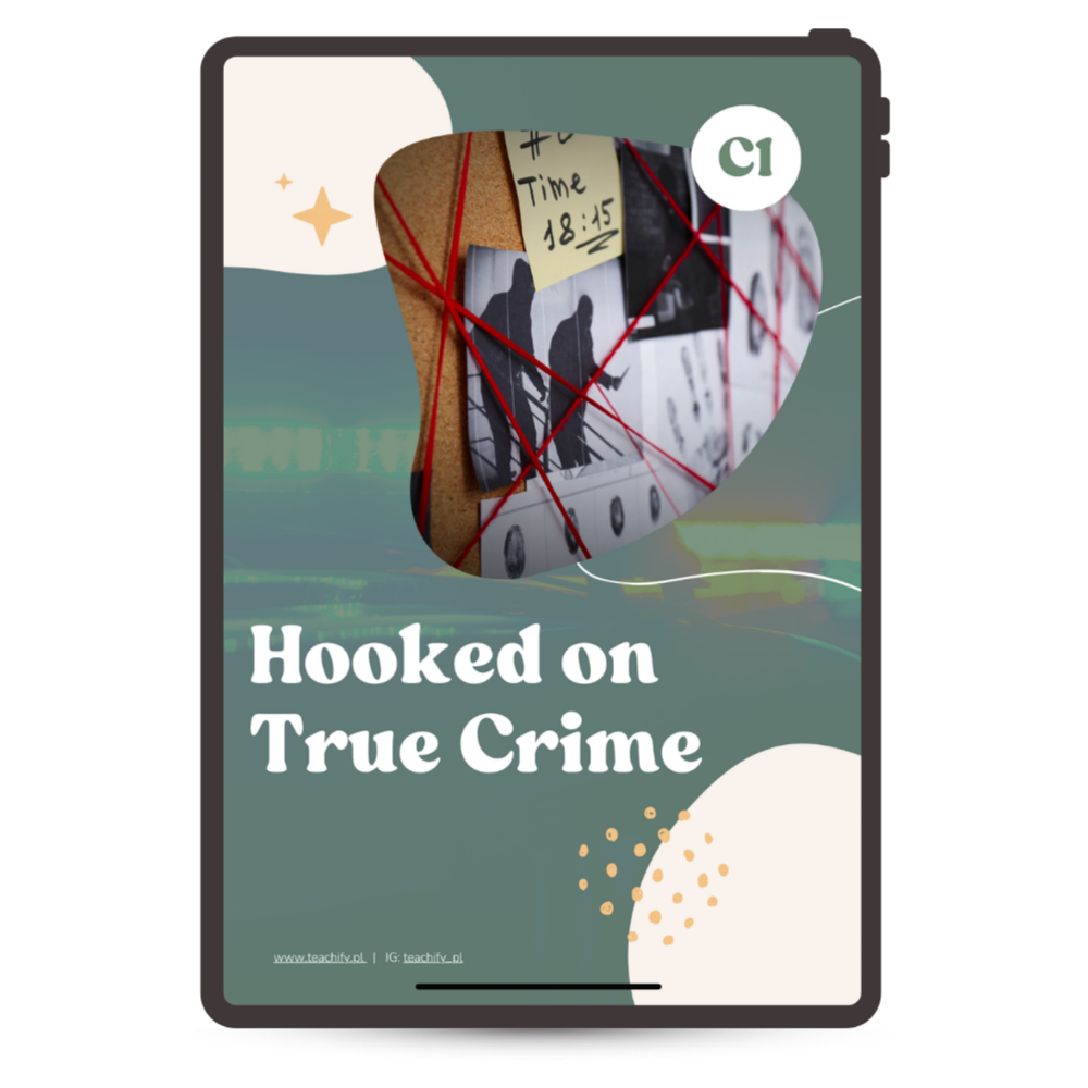 Hooked on True Crime