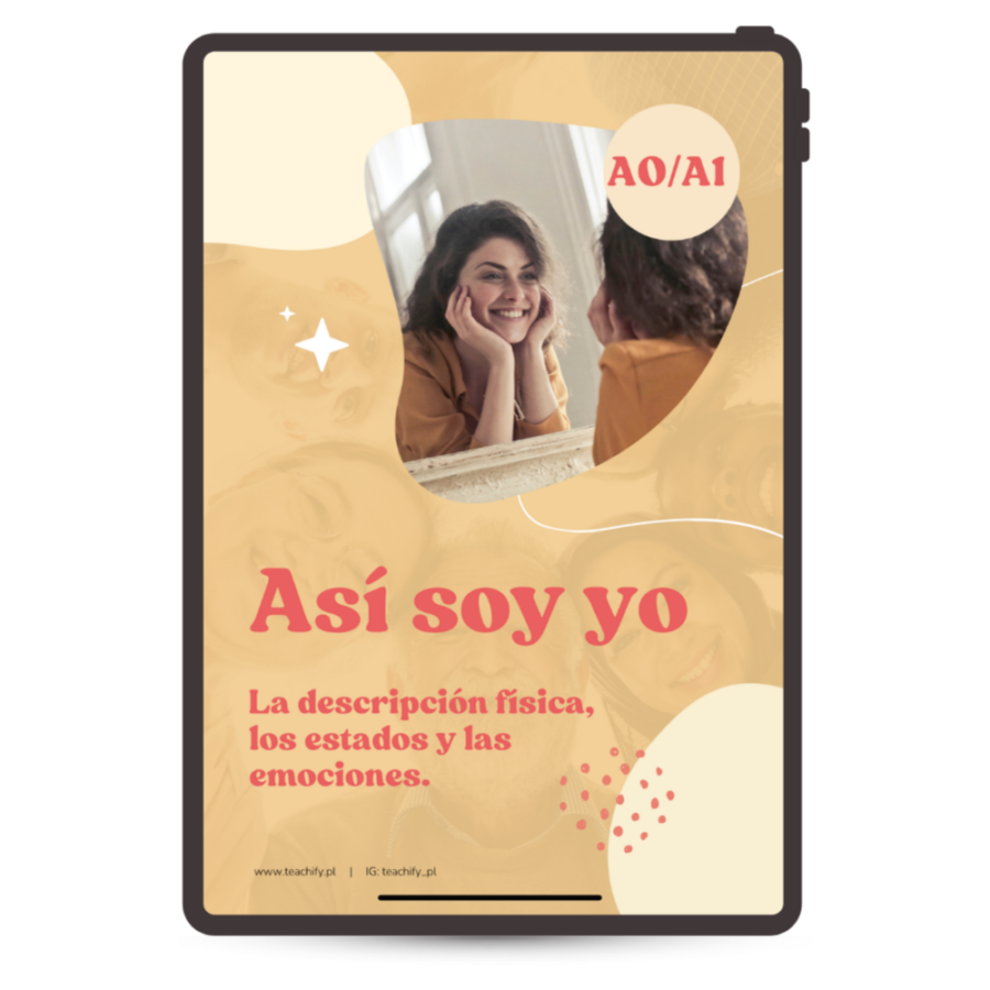 Así soy yo
