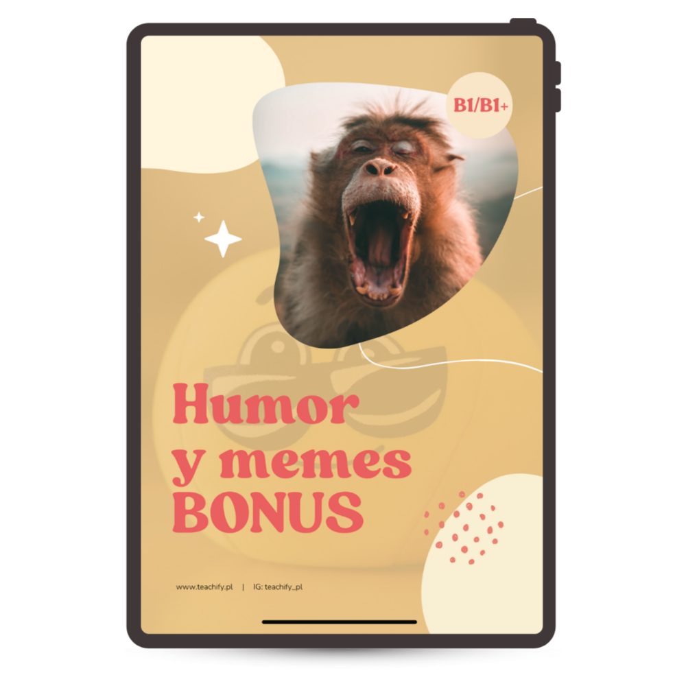 Bonus – Humor y memes