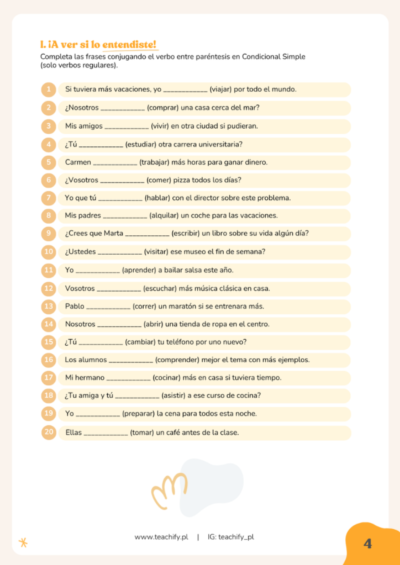 Condicional simple - P2