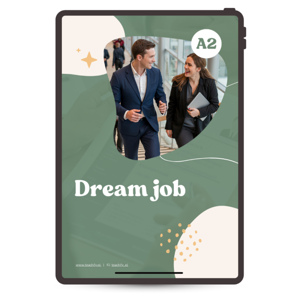 Dream Job - P0