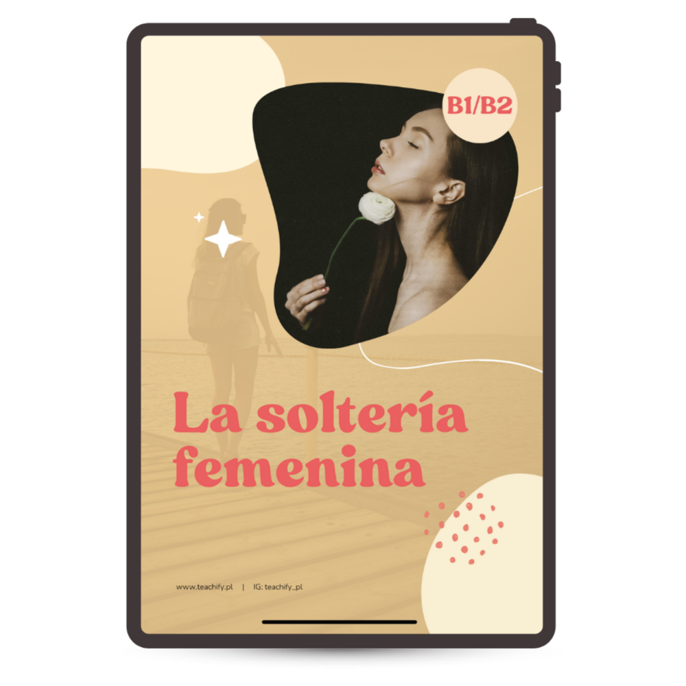 La solteria femenina - P0