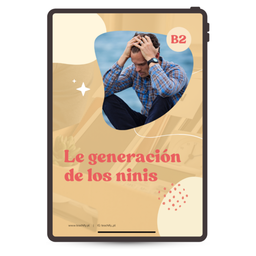 Le generación de los ninis