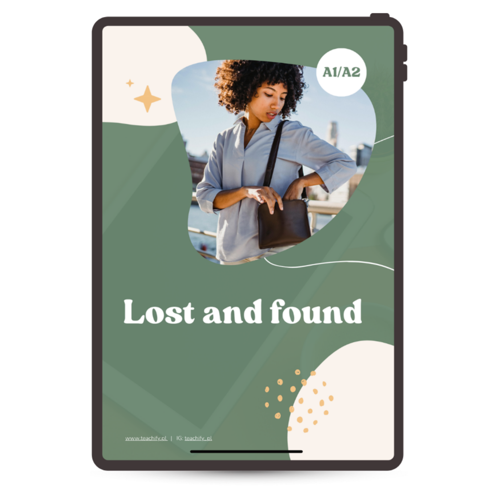 Lost and found