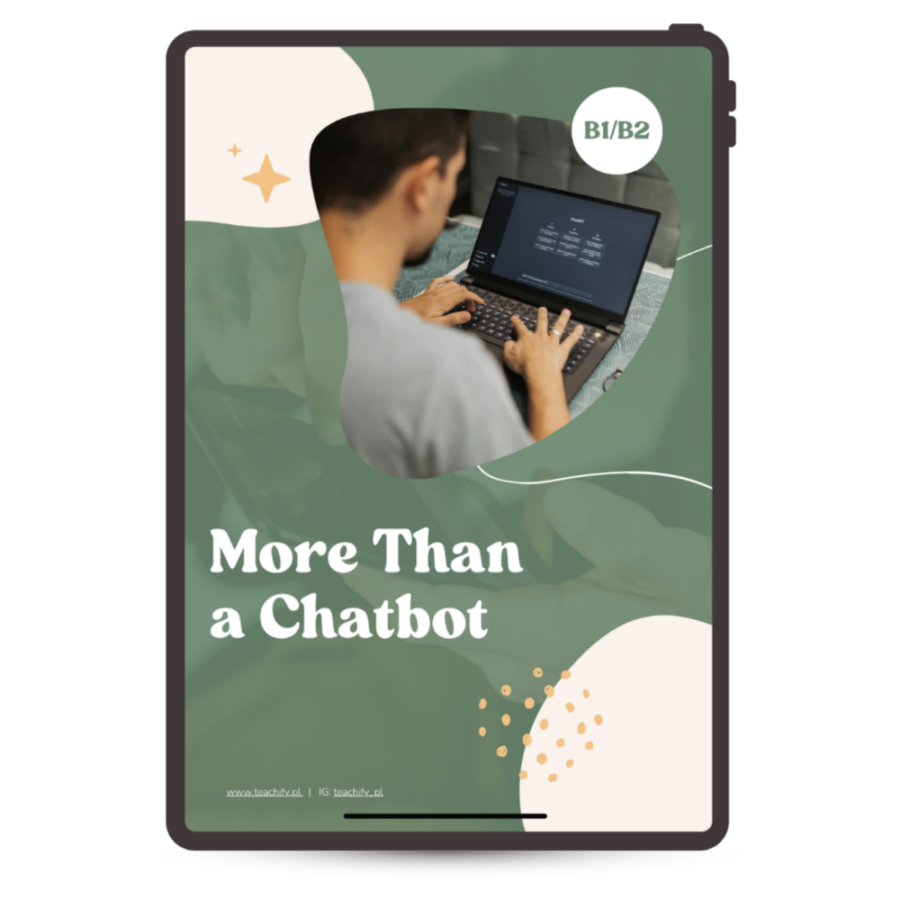 More Than a Chatbot