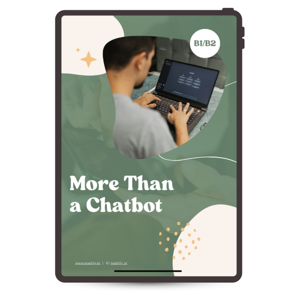 More Than a Chatbot - P0
