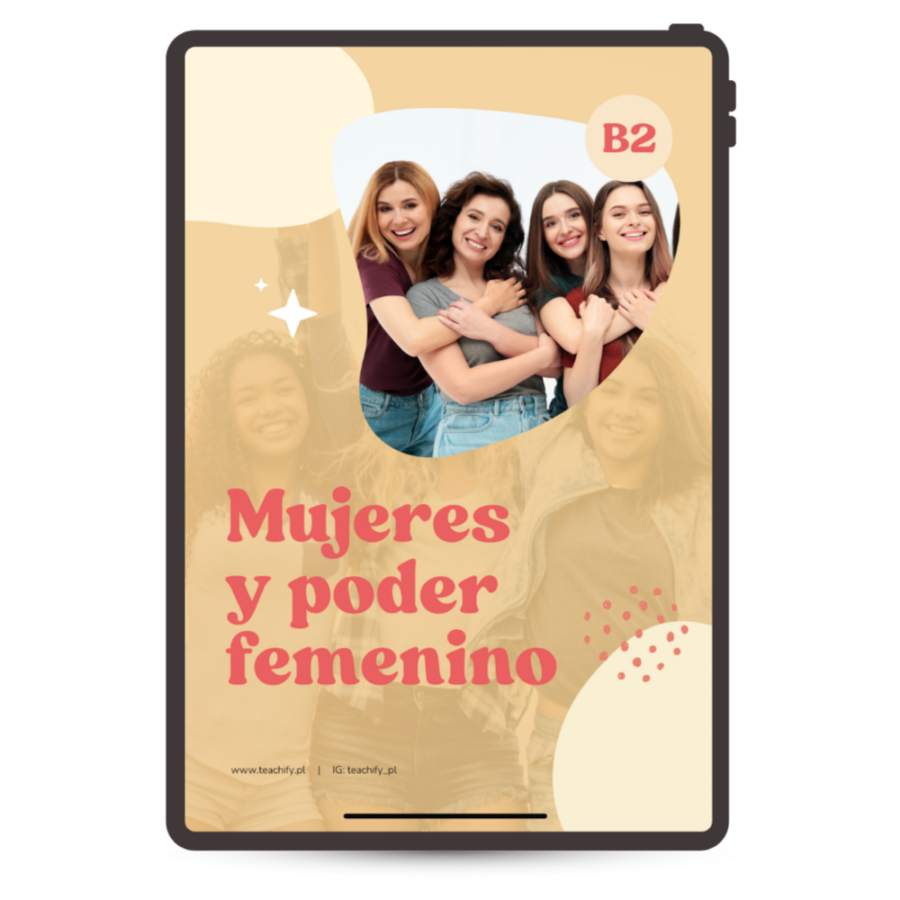 Mujeres y poder femenino