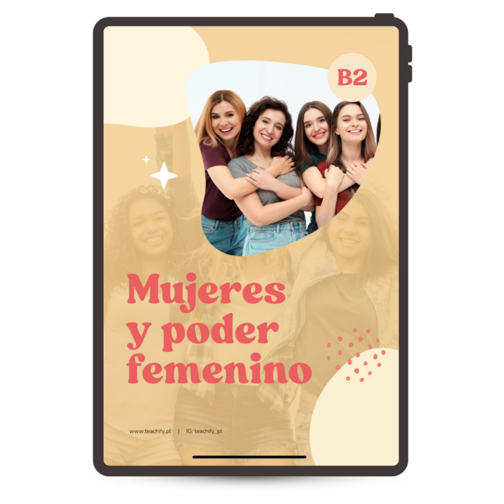 Mujeres y poder femenino