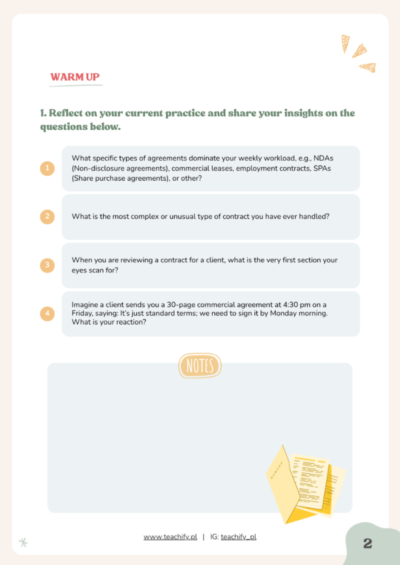 The Core Elements of Contract Formation - P1 The Core Elements of Contract Formation - P1