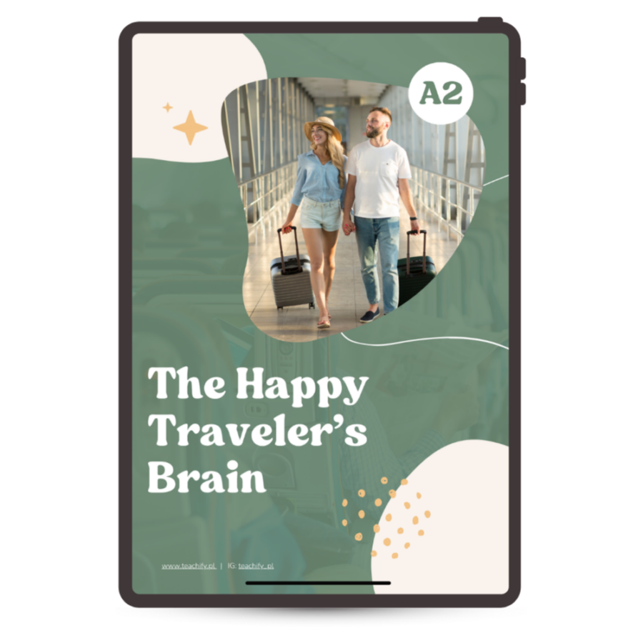The Happy Traveler’s Brain