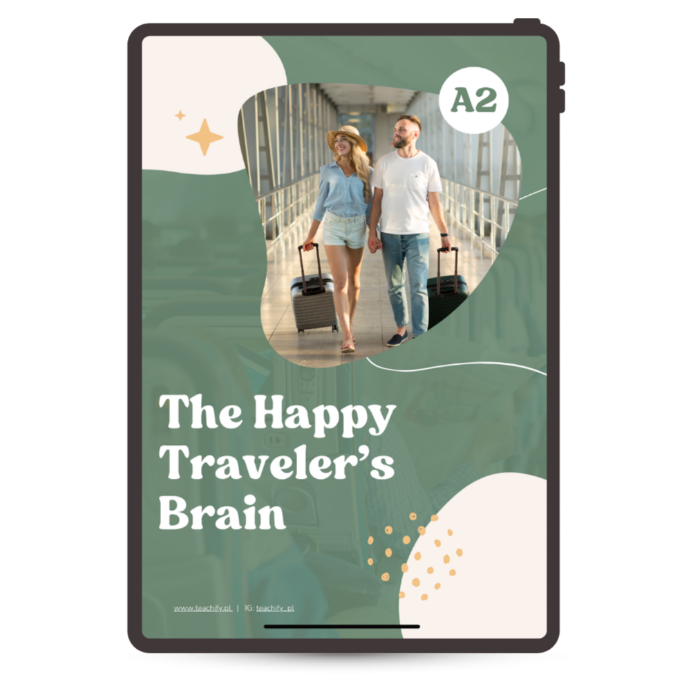The Happy Traveler’s Brain