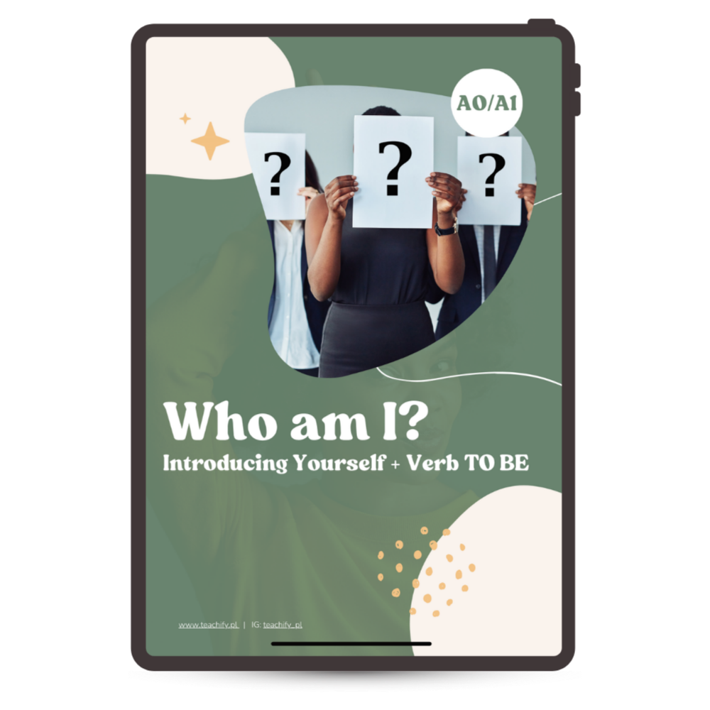 Who am I - P0