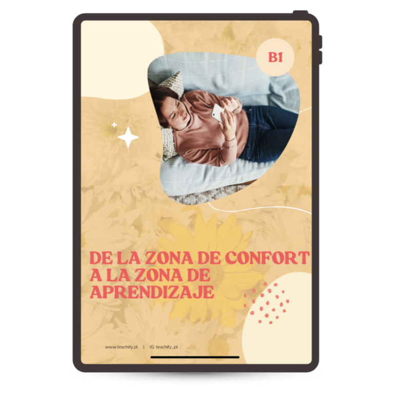 De la Zona de Confort a la Zona de Aprendizaje