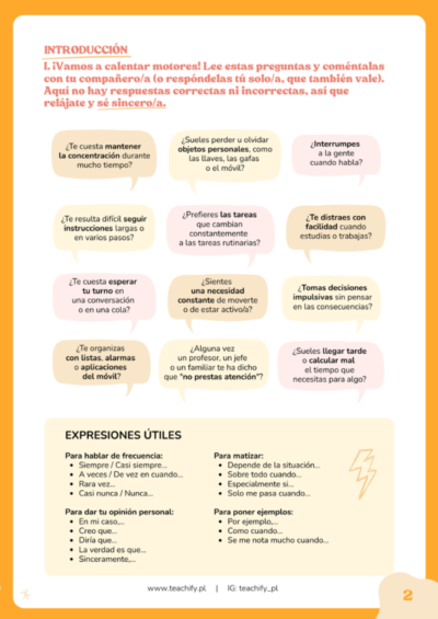 Desmontemos mitos sobre el tdah - P1 Desmontemos mitos sobre el tdah - P1