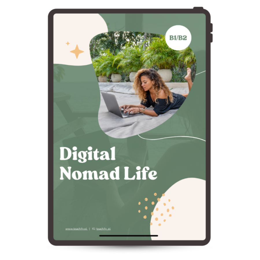 Digital Nomad Life