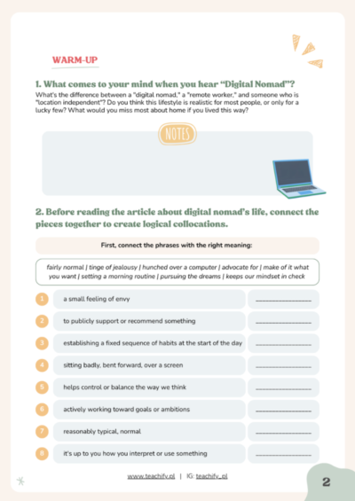Digital Nomad Life - P1 Digital Nomad Life - P1