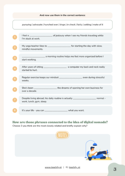 Digital Nomad Life - P2 Digital Nomad Life - P2