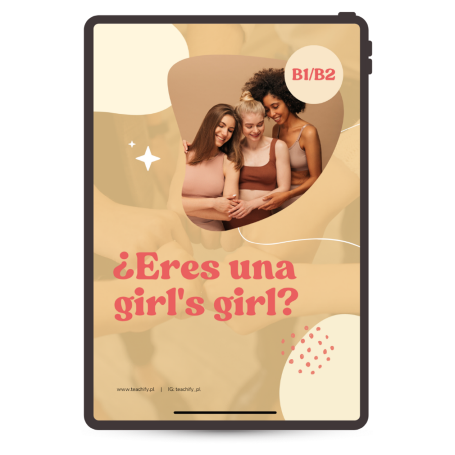 ¿Eres una girl’s girl?